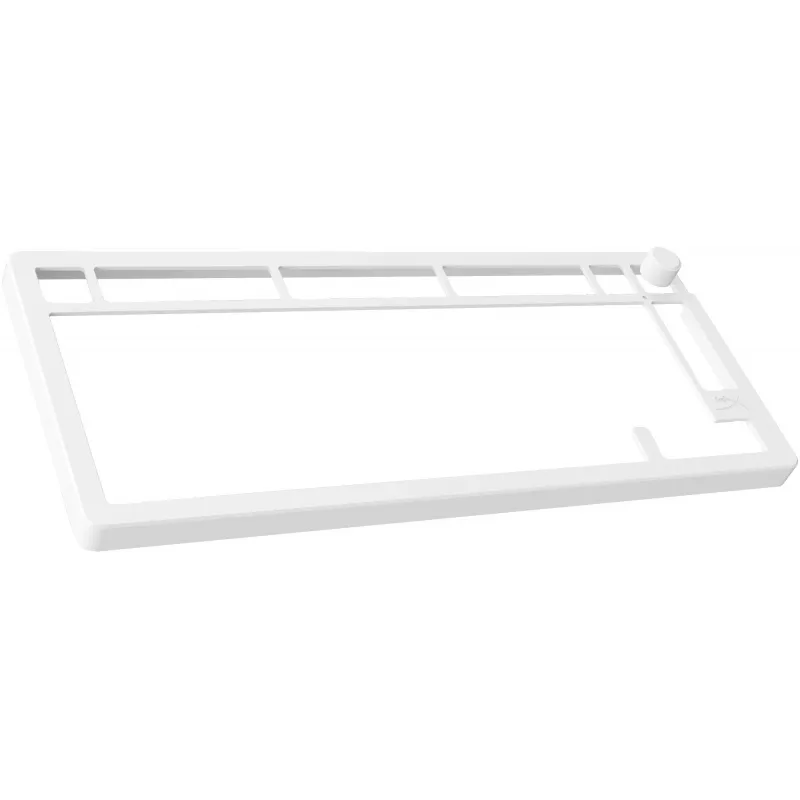 Mechanische Tastatur-Oberplatte Kingston HyperX Alloy Rise 85U09AA Weiß