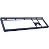 Mechanische Tastatur-Top-Abdeckung KINGSTON HyperX Alloy Rise Navy Blue (Modell 85U10AA)