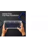 Mechanische Tastatur-Top-Abdeckung KINGSTON HyperX Alloy Rise Navy Blue (Modell 85U10AA)