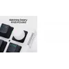 Mechanische Tastatur-Top-Abdeckung KINGSTON HyperX Alloy Rise Navy Blue (Modell 85U10AA)