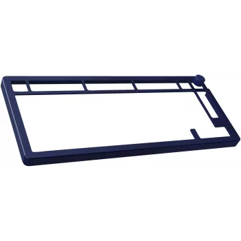 Mechanische Tastatur KINGSTON HyperX Alloy Rise 75 Top Plate Navy Blue (Modell 85U15AA)