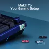 Magnetisches Abzeichen Kingston HyperX Abstract Series 85U20AA — Werbe-Metallabzeichen mit magnetischer Rückseite