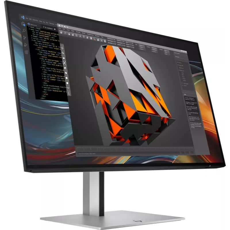 Monitor HP Series 7 Pro 23,8 Zoll FHD Display LCD 1920x1080