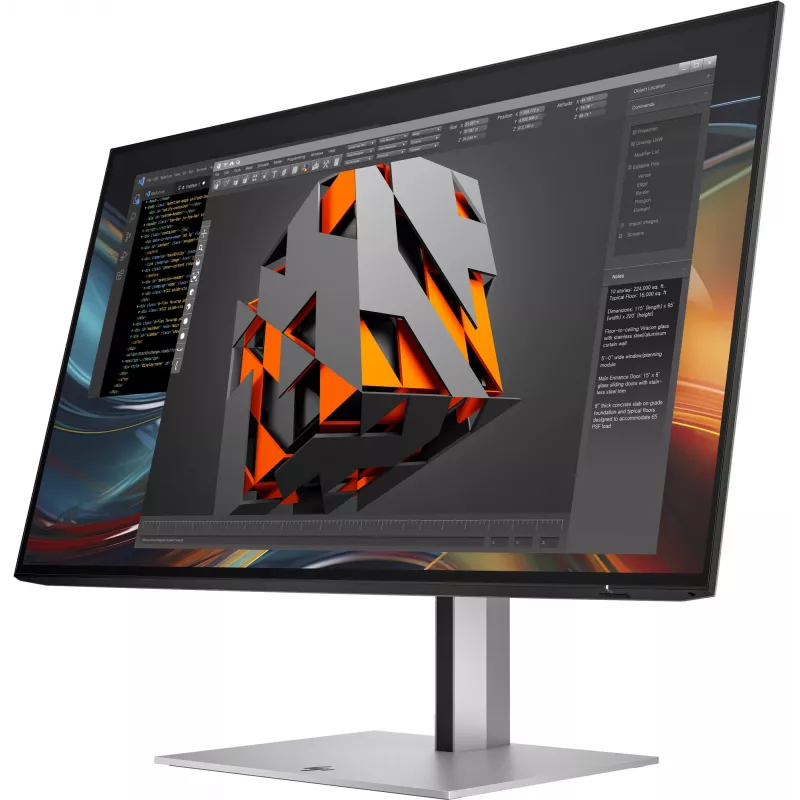 Monitor HP Series 7 Pro 23,8 Zoll FHD Display LCD 1920x1080