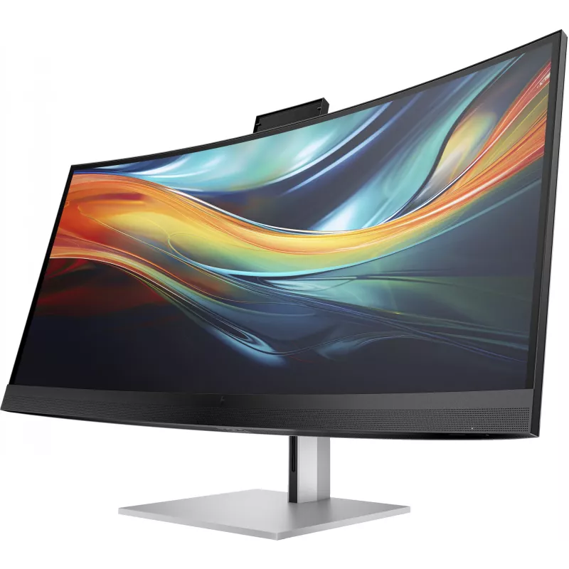 HP Series 7 Pro 99,06 cm (39,7 inch) 5K2K Konferenzmonitor – 740pm PVC-frei