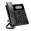 HP Poly VVX 150 2-Leitungs-IP-Telefon und PoE-fähig, 300 g, China, Mexiko, 357 kg