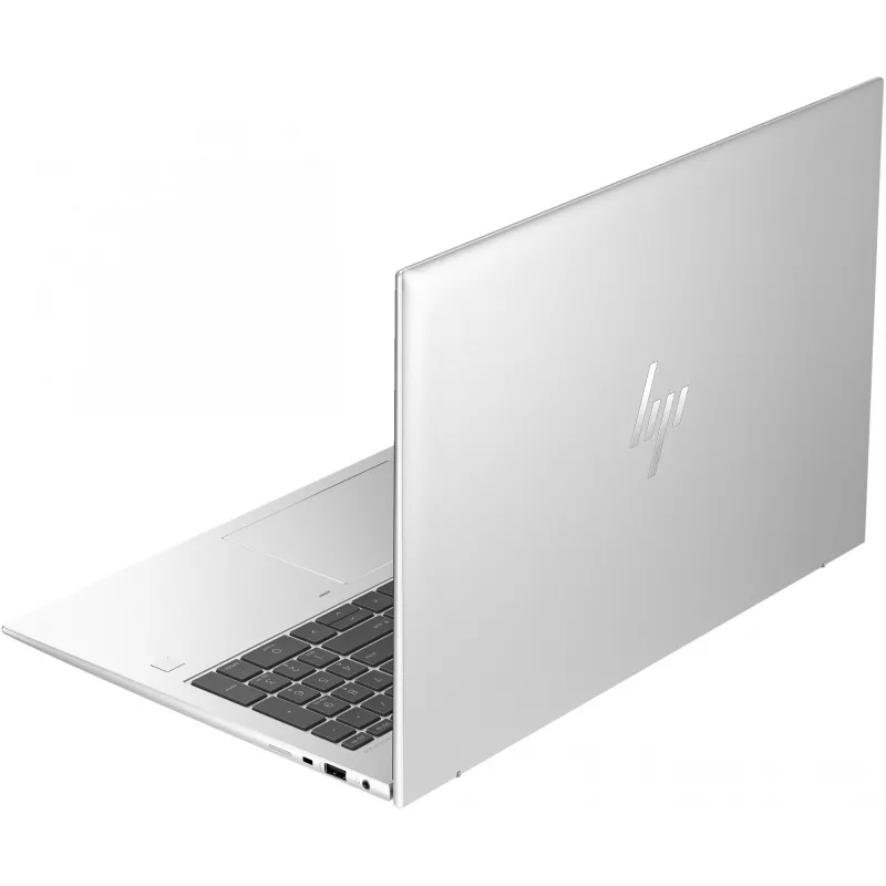 HP EliteBook 860 G10 Intel® Core™ i7 i7-1355U Laptop 40,6 cm (16 inch) WUXGA 16 GB DDR5-SDRAM 512 GB SSD Wi-Fi 6E (802.11ax) Windows 11 Pro Silber