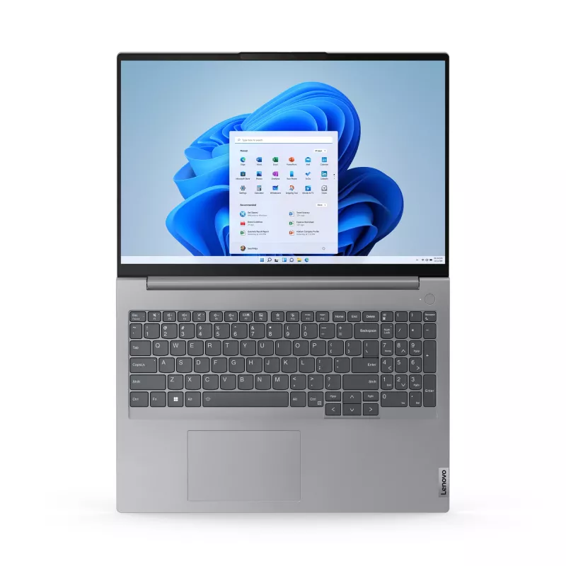 Laptop Lenovo ThinkBook 16 G6 16 Zoll Intel Core i7-13700H 16 GB 512 GB Intel Iris Xe Windows 11 Pro