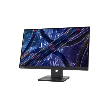 Lenovo ThinkVision E22-30 Monitor, 54,6 cm (21,5 Zoll), 1920 x 1080 Pixel, Full HD, LED, 6 ms, Schwarz