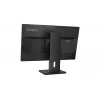 Lenovo ThinkVision E22-30 Monitor, 54,6 cm (21,5 Zoll), 1920 x 1080 Pixel, Full HD, LED, 6 ms, Schwarz