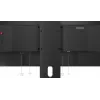 Lenovo ThinkVision E22-30 Monitor, 54,6 cm (21,5 Zoll), 1920 x 1080 Pixel, Full HD, LED, 6 ms, Schwarz