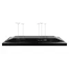 Lenovo ThinkVision E22-30 Monitor, 54,6 cm (21,5 Zoll), 1920 x 1080 Pixel, Full HD, LED, 6 ms, Schwarz