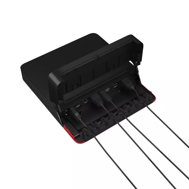 Lenovo ThinkSmart Core für Microsoft Teams Rooms Videokonferenzsystem Ethernet LAN