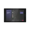 Lenovo ThinkSmart Core + ThinkSmart Steuergerät + ThinkSmart Bar 180 Videokonferenzsystem Ethernet LAN