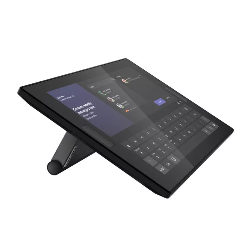 Lenovo ThinkSmart Core + ThinkSmart Steuergerät + ThinkSmart Bar 180 Videokonferenzsystem Ethernet LAN