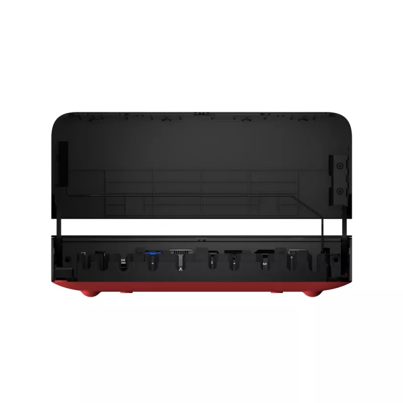 Lenovo ThinkSmart Core + ThinkSmart Steuergerät + ThinkSmart Bar 180 Videokonferenzsystem Ethernet LAN