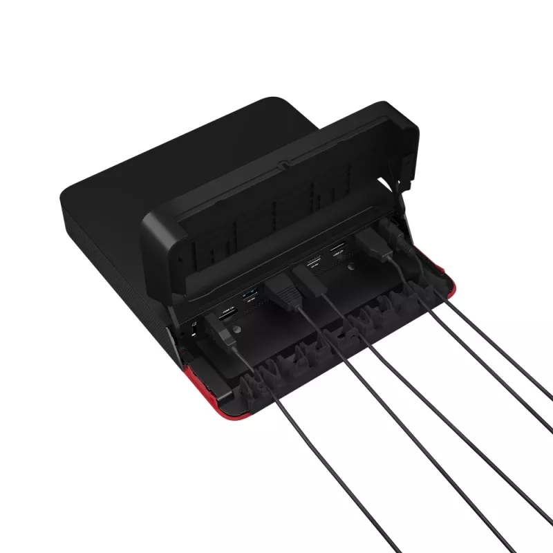 Lenovo ThinkSmart Core + ThinkSmart Steuergerät + ThinkSmart Bar 180 Videokonferenzsystem Ethernet LAN