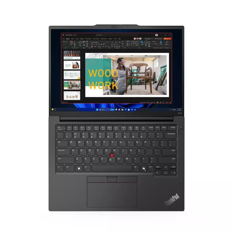 Laptop Lenovo ThinkPad E14 Gen 6 Intel Core Ultra 5 125U 16GB 512GB