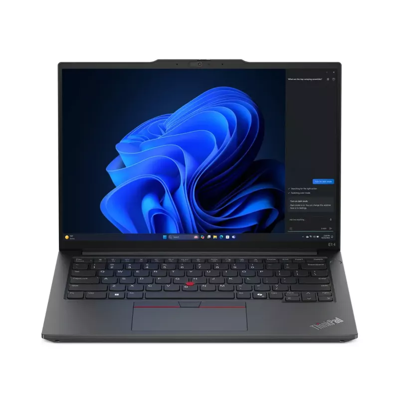Laptop Lenovo ThinkPad E14 Gen 6 Intel Core Ultra 7 155H 14 Zoll WUXGA 16GB DDR5 512GB SSD