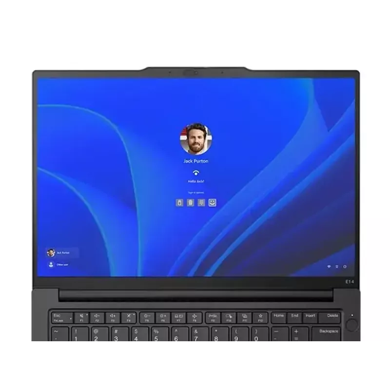 Laptop Lenovo ThinkPad E14 Gen 6 Intel Core Ultra 7 155H 14 Zoll WUXGA 16GB DDR5 512GB SSD