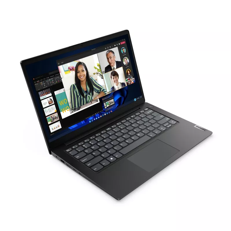 Laptop Lenovo V V14 14 Zoll AMD Ryzen 7 7730U 16 GB RAM 512 GB SSD AMD Radeon Windows 11