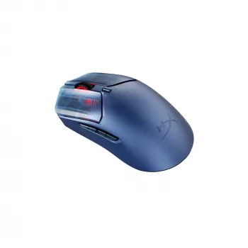 Kabellose Gaming-Maus HP HyperX Pulsefire Haste 2 S Navy 64 g Li-Ion