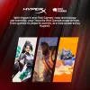 Kabellose Gaming-Maus HP HyperX Pulsefire Haste 2 S Navy 64 g Li-Ion