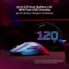 Kabellose Gaming-Maus HP HyperX Pulsefire Haste 2 S Navy 64 g Li-Ion