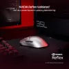 Kabellose Gaming-Maus HP HyperX Pulsefire Haste 2 S Navy 64 g Li-Ion