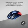 Kabellose Gaming-Maus HP HyperX Pulsefire Haste 2 S Navy 64 g Li-Ion