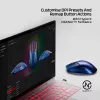 Kabellose Gaming-Maus HP HyperX Pulsefire Haste 2 S Navy 64 g Li-Ion