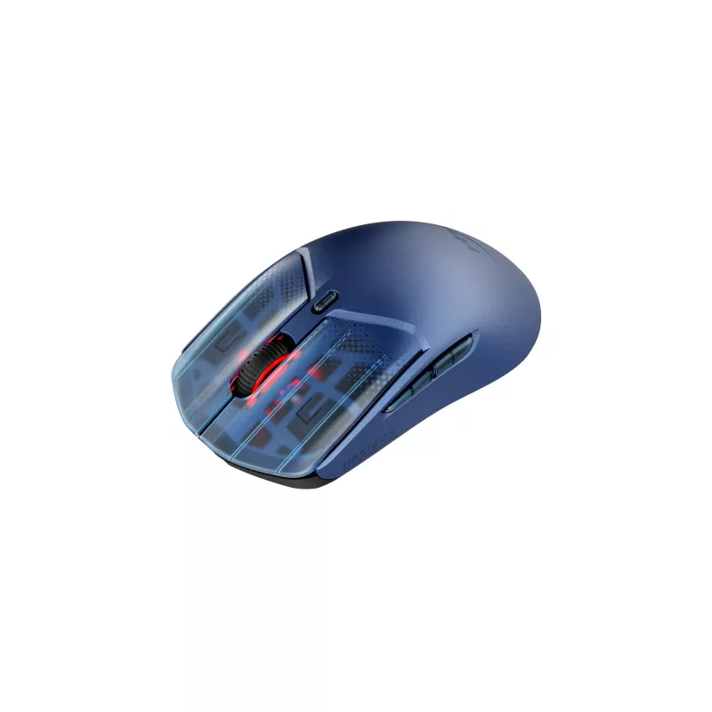Kabellose Gaming-Maus HP HyperX Pulsefire Haste 2 S Navy 64 g Li-Ion