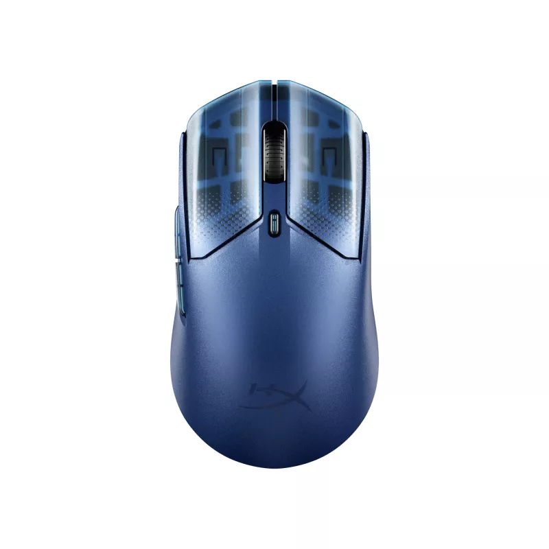 Kabellose Gaming-Maus HP HyperX Pulsefire Haste 2 S Navy 64 g Li-Ion