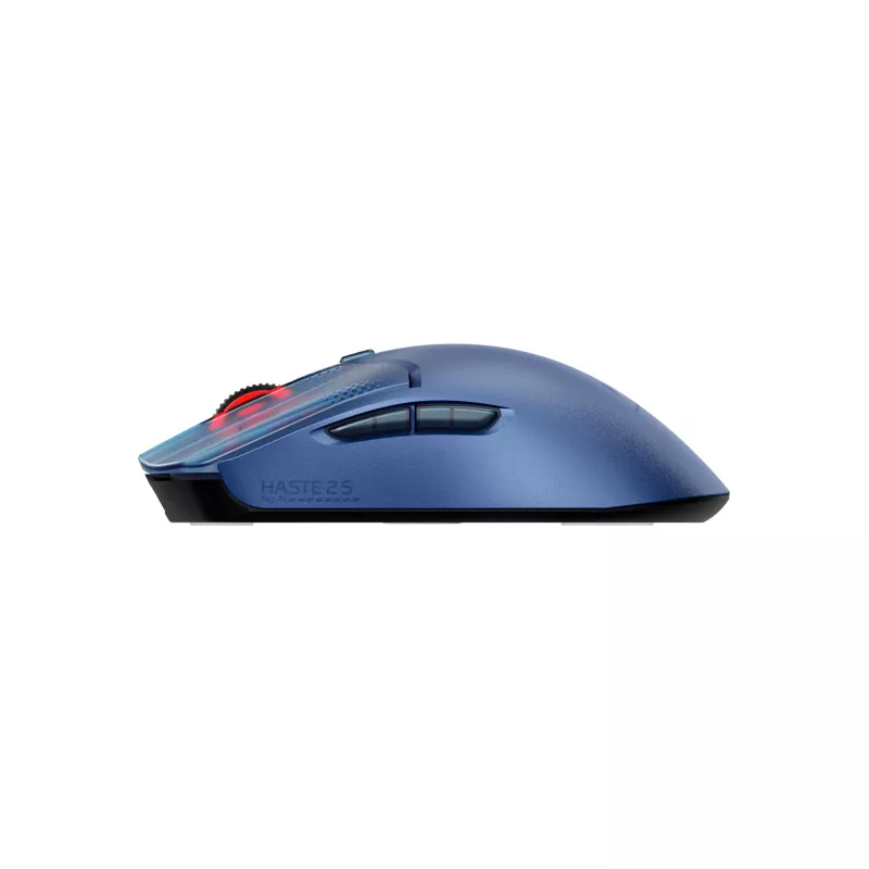 Kabellose Gaming-Maus HP HyperX Pulsefire Haste 2 S Navy 64 g Li-Ion