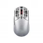 HyperX Pulsefire Haste 2 S Silver Wireless Gaming-Maus