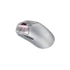 HyperX Pulsefire Haste 2 S Silver Wireless Gaming-Maus