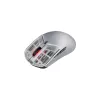 HyperX Pulsefire Haste 2 S Silver Wireless Gaming-Maus