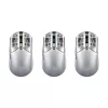 HyperX Pulsefire Haste 2 S Silver Wireless Gaming-Maus