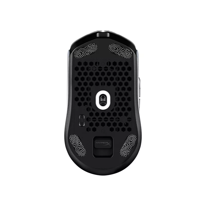 HyperX Pulsefire Haste 2 S Silver Wireless Gaming-Maus
