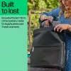 HP 14-Zoll Convertible Laptop Rucksack Tragetasche Taschentyp: Rucksack Maximale Bildschirmgröße: 35,8 cm Gewicht: 770 g