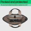HP 14-Zoll Convertible Laptop Rucksack Tragetasche Taschentyp: Rucksack Maximale Bildschirmgröße: 35,8 cm Gewicht: 770 g