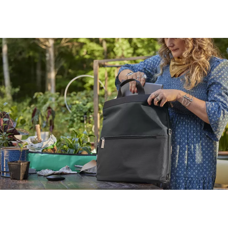 HP 14-Zoll Convertible Laptop Rucksack Tragetasche Taschentyp: Rucksack Maximale Bildschirmgröße: 35,8 cm Gewicht: 770 g