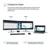 Monitor HP Series 5 Pro 24 Zoll WUXGA Display 1920 x 1200