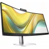 HP Series 5 Pro 34 Zoll WQHD USB-C Konferenzmonitor - 534pm PVC-frei