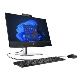 HP ProOne 440 G9 Intel® Core™ i5 60.5 cm (23.8 inch) 1920 x 1080 pixels All-in-One PC 16 GB DDR4-SDRAM Windows 11 Pro Wi-Fi 6 (802.11ax)