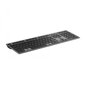 Kabellose wiederaufladbare Full-Size-QWERTY-Tastatur HP 725 — Modell 9T5B2AA#UUW