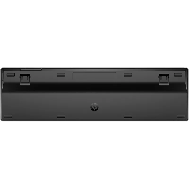 Kabellose wiederaufladbare Full-Size-QWERTY-Tastatur HP 725 — Modell 9T5B2AA#UUW