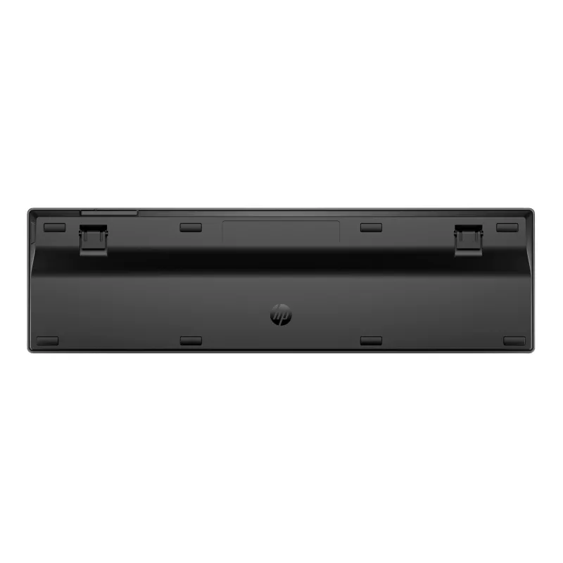 Kabellose wiederaufladbare Full-Size-QWERTY-Tastatur HP 725 — Modell 9T5B2AA#UUW