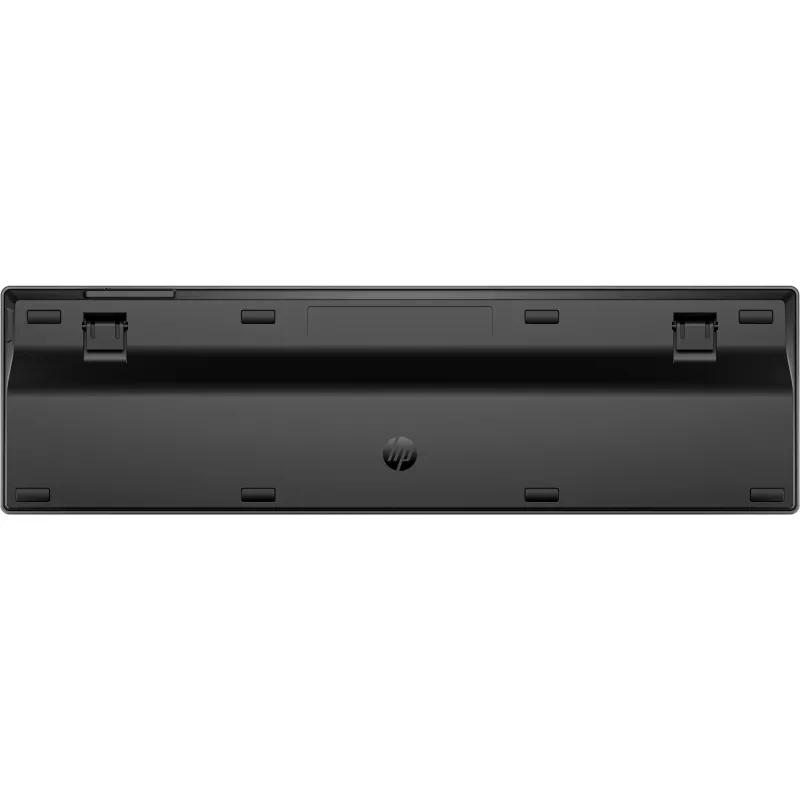 Kabellose wiederaufladbare Full-Size-QWERTY-Tastatur HP 725 — Modell 9T5B2AA#UUW