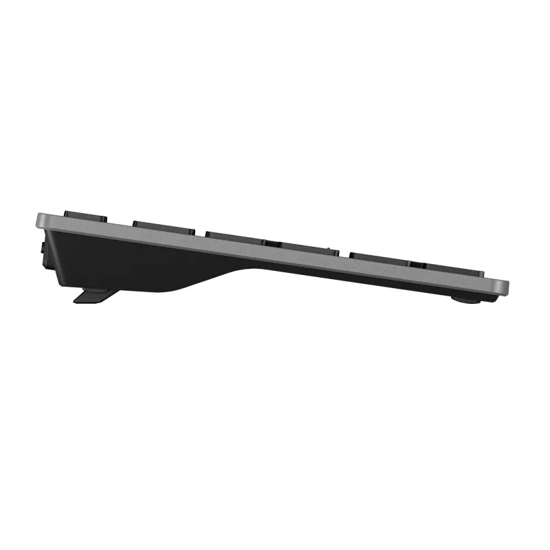 Kabellose wiederaufladbare Full-Size-QWERTY-Tastatur HP 725 — Modell 9T5B2AA#UUW